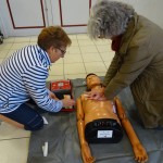 Massage cardio-thoracique