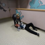 Simulation d'évaluation 3, il va s'en tirer ...