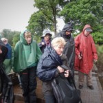 En Irlande - rando sur l'eau !