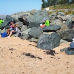 Après l'effort, le réconfort !