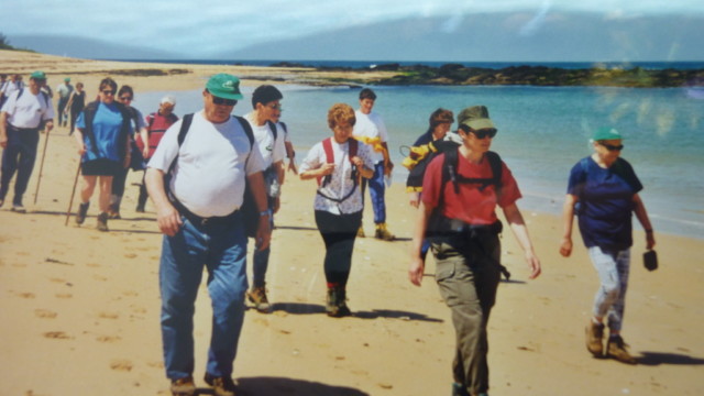 1999 Sur l’île d'Yeu